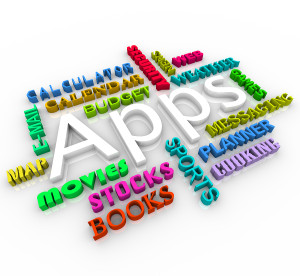 Business mobile apps