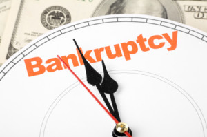 Filing for Bankruptcy