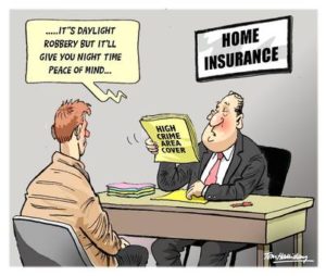 insurance for your home
