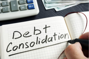 relief from debt